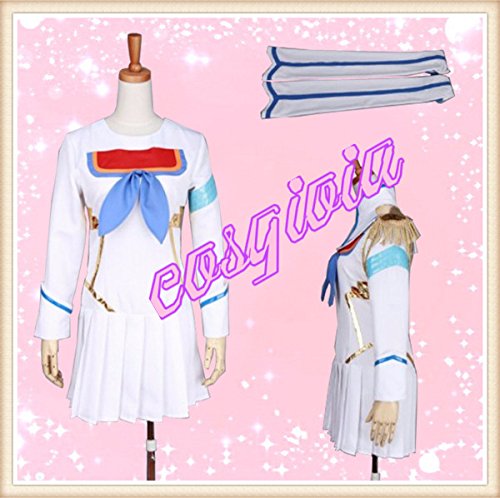 Amazon.co.jp: キルラキル 鬼龍院皐月 コスプレ衣装 男性サイズL : Hobbies